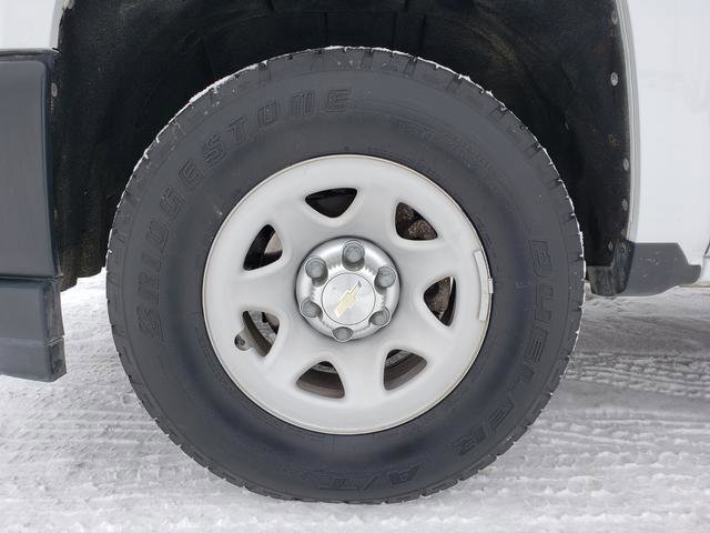 Used 2016 Chevrolet Silverado 1500 W/T w/ WT Fleet Convenience Package image 27