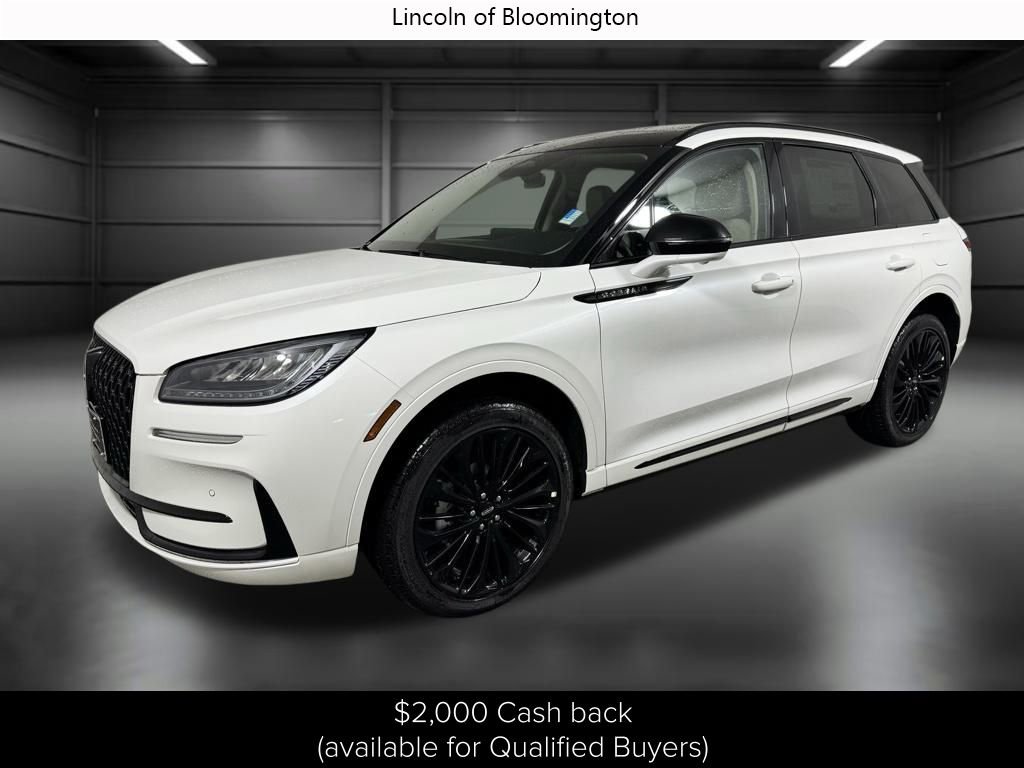 New 2026 Lincoln Corsair Premiere AWD/4WD image 1