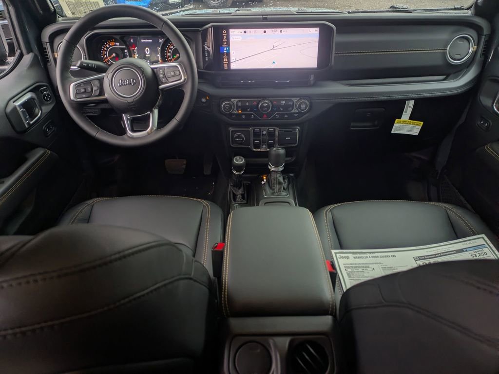 New 2026 Jeep Wrangler Unlimited Sahara image 26