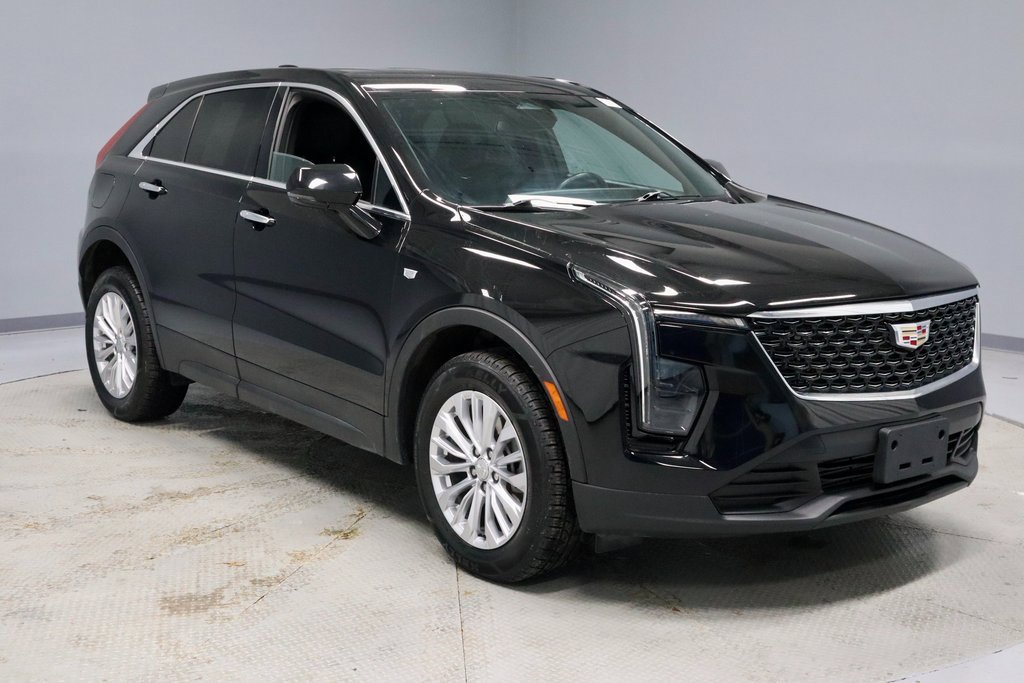 Used 2024 Cadillac XT4 Luxury