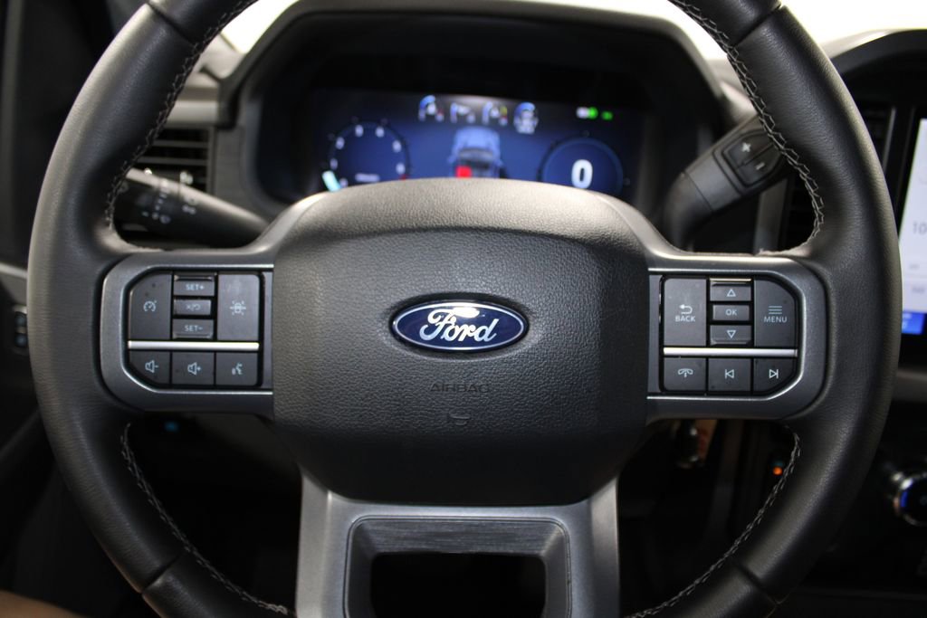 Used 2025 Ford F150 XLT w/ Equipment Group 301A Standard AWD/4WD image 33