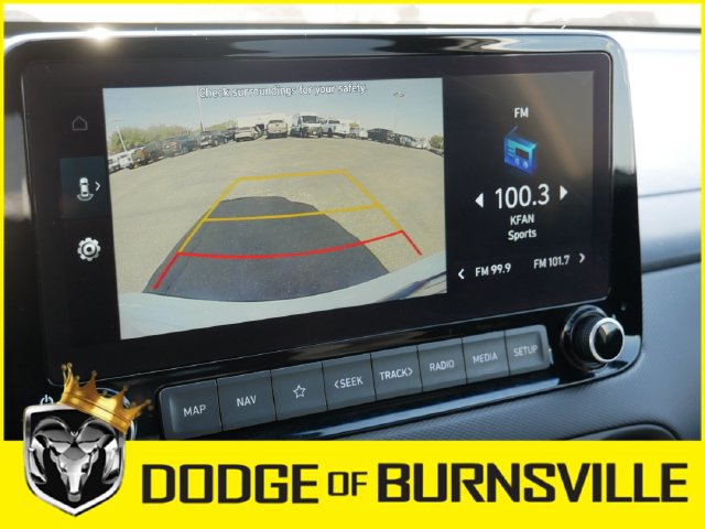 Used 2022 Hyundai Kona N Line w/ Tech Package AWD/4WD image 31