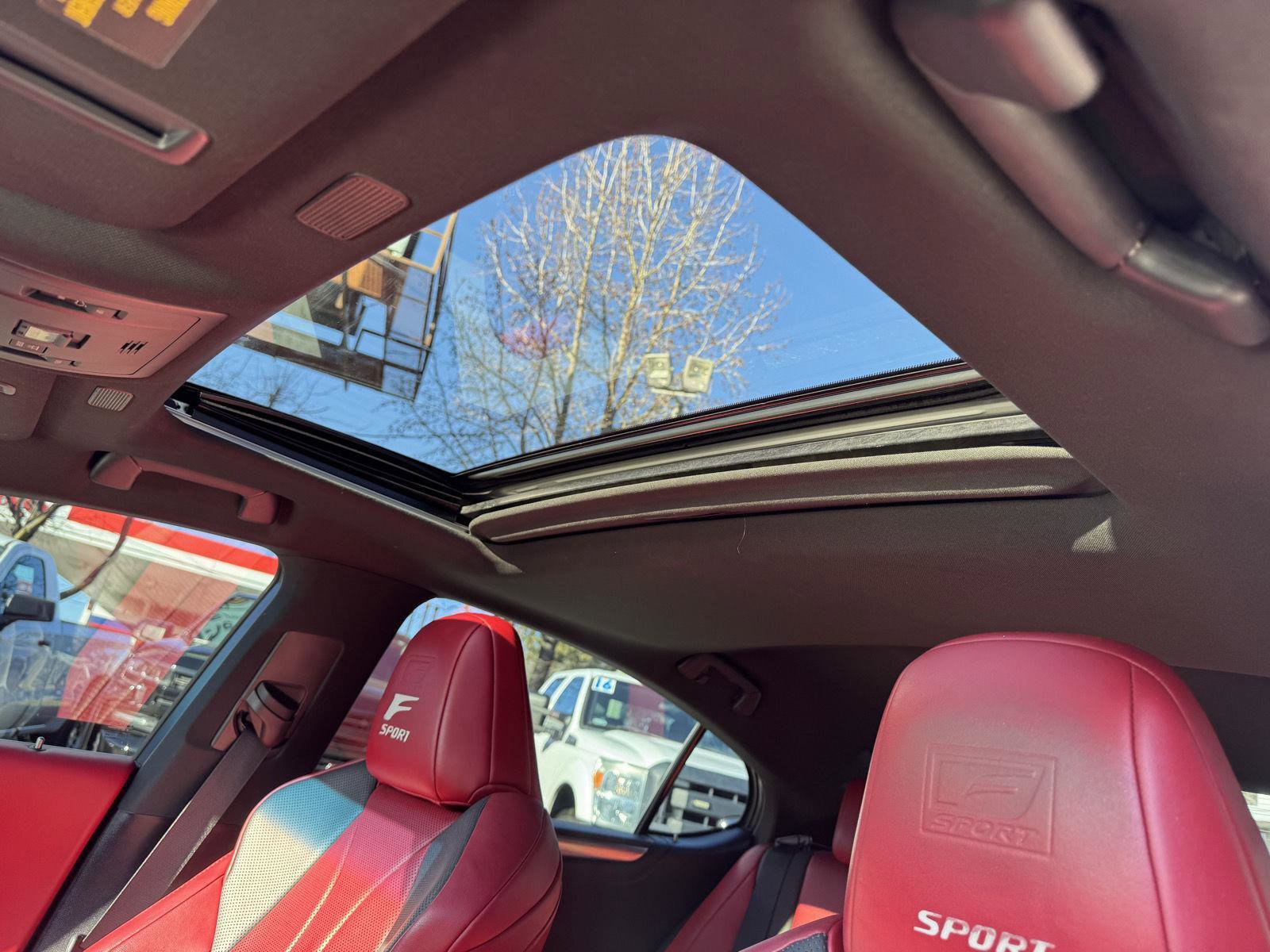 Used 2021 Lexus ES 350 F Sport w/ Protection Package (P3) image 5