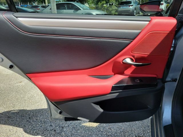 Used 2024 Lexus ES 350 F Sport w/ Accessory Package (Z2) FWD image 11