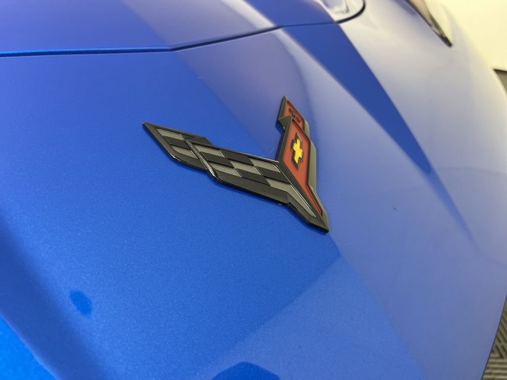 Certified 2024 Chevrolet Corvette Stingray Coupe w/ 1LT RWD image 19