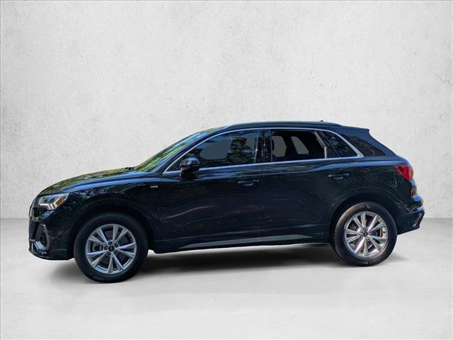 Used 2025 Audi Q3 2.0T Premium Plus w/ Premium Plus Package AWD/4WD image 9