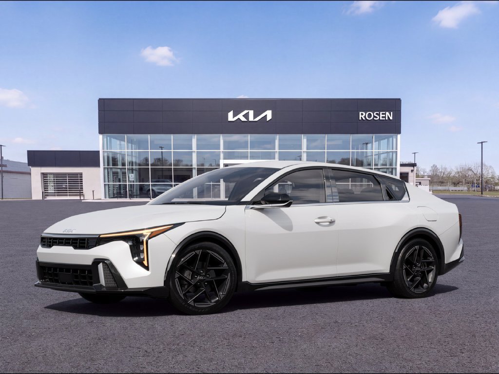 New 2026 Kia K4 GT-Line FWD image 2