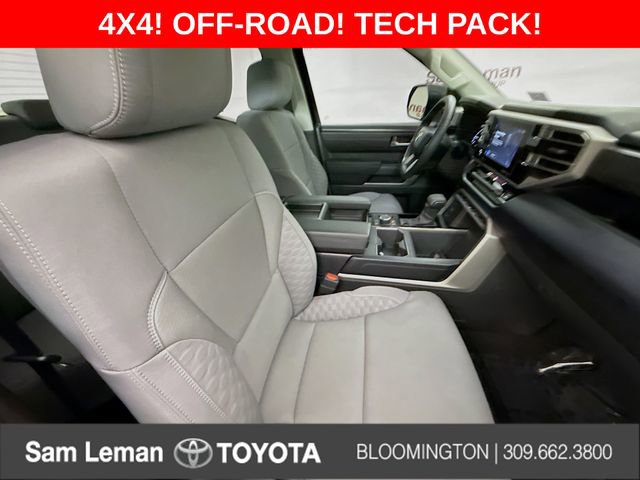 Used 2023 Toyota Tundra SR5 w/ TRD Off-Road Package image 26