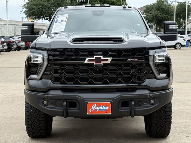 Used 2024 Chevrolet Silverado 2500 ZR2 w/ ZR2 Bison Edition AWD/4WD image 9