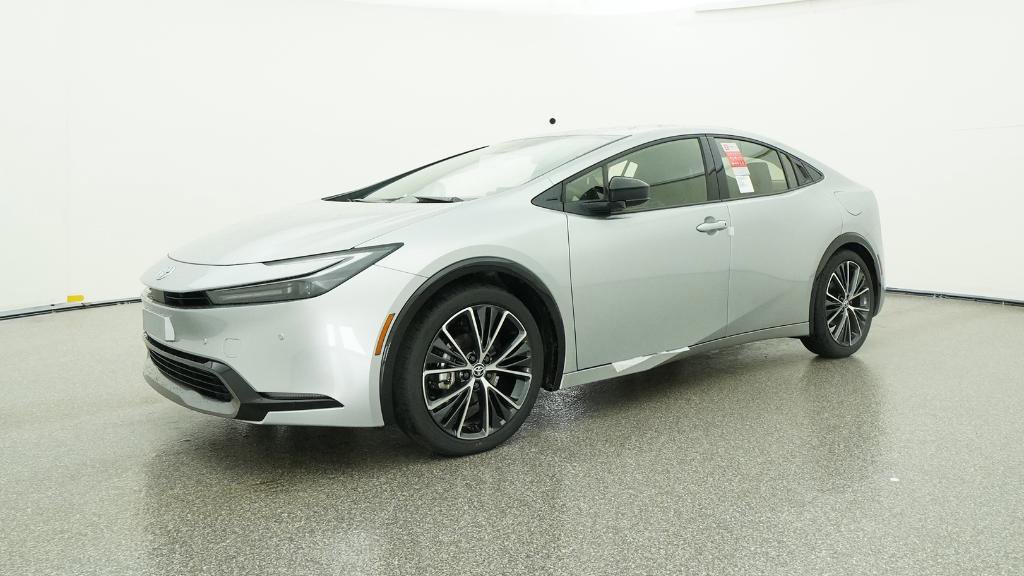 New 2026 Toyota Prius XLE image 20