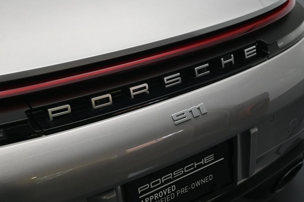 Certified 2026 Porsche 911 Carrera S RWD image 27