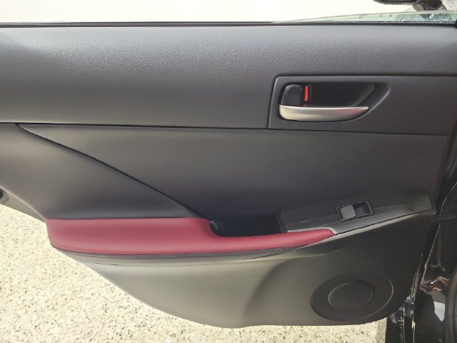 Used 2025 Lexus IS 300 w/ Premium Package RWD image 14