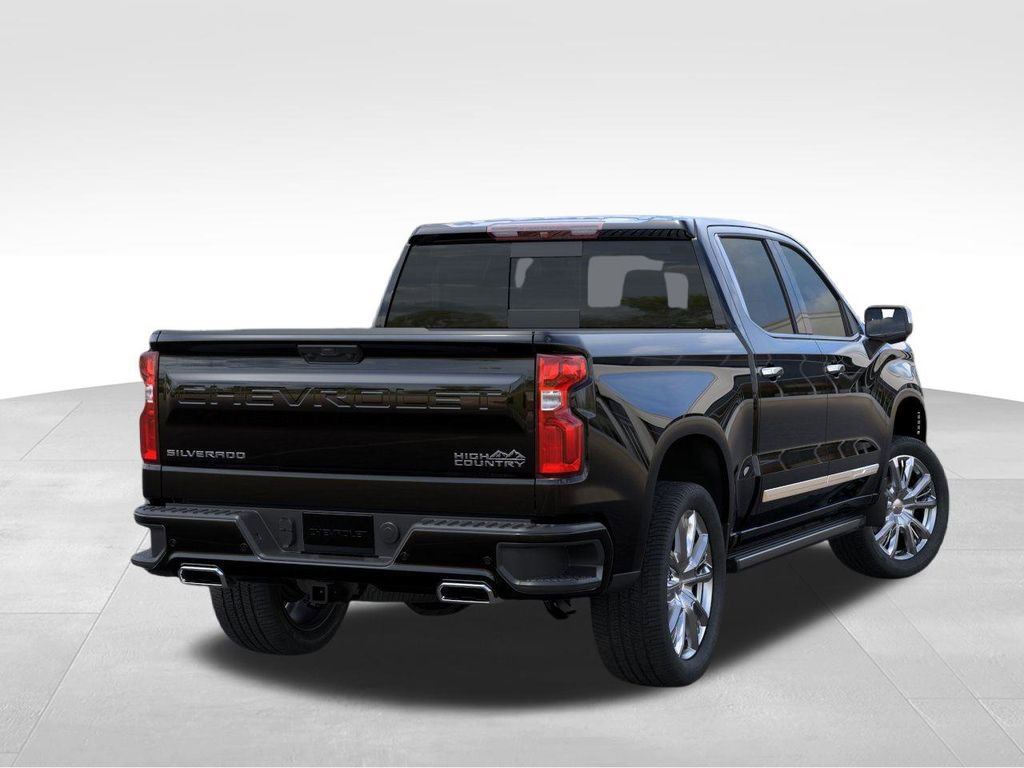 New 2026 Chevrolet Silverado 1500 High Country w/ High Country Premium Package image 4