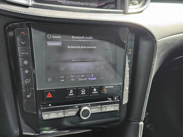 Used 2021 INFINITI QX50 Luxe w/ Appearance Package AWD/4WD image 14
