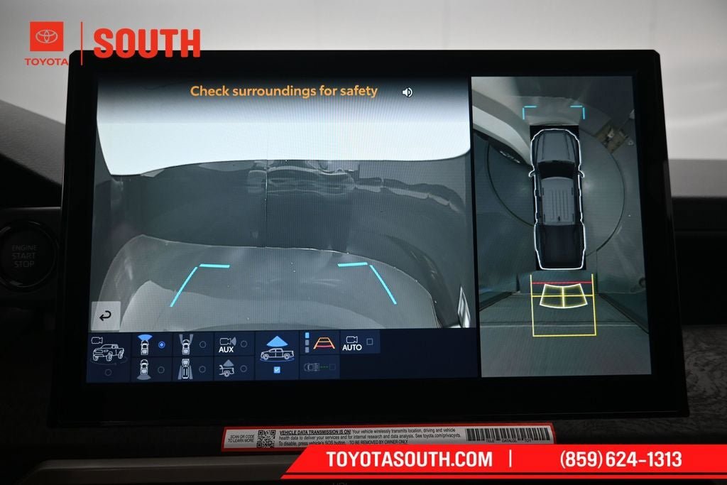 New 2026 Toyota Tacoma Limited w/ Tow Tech Package AWD/4WD image 19