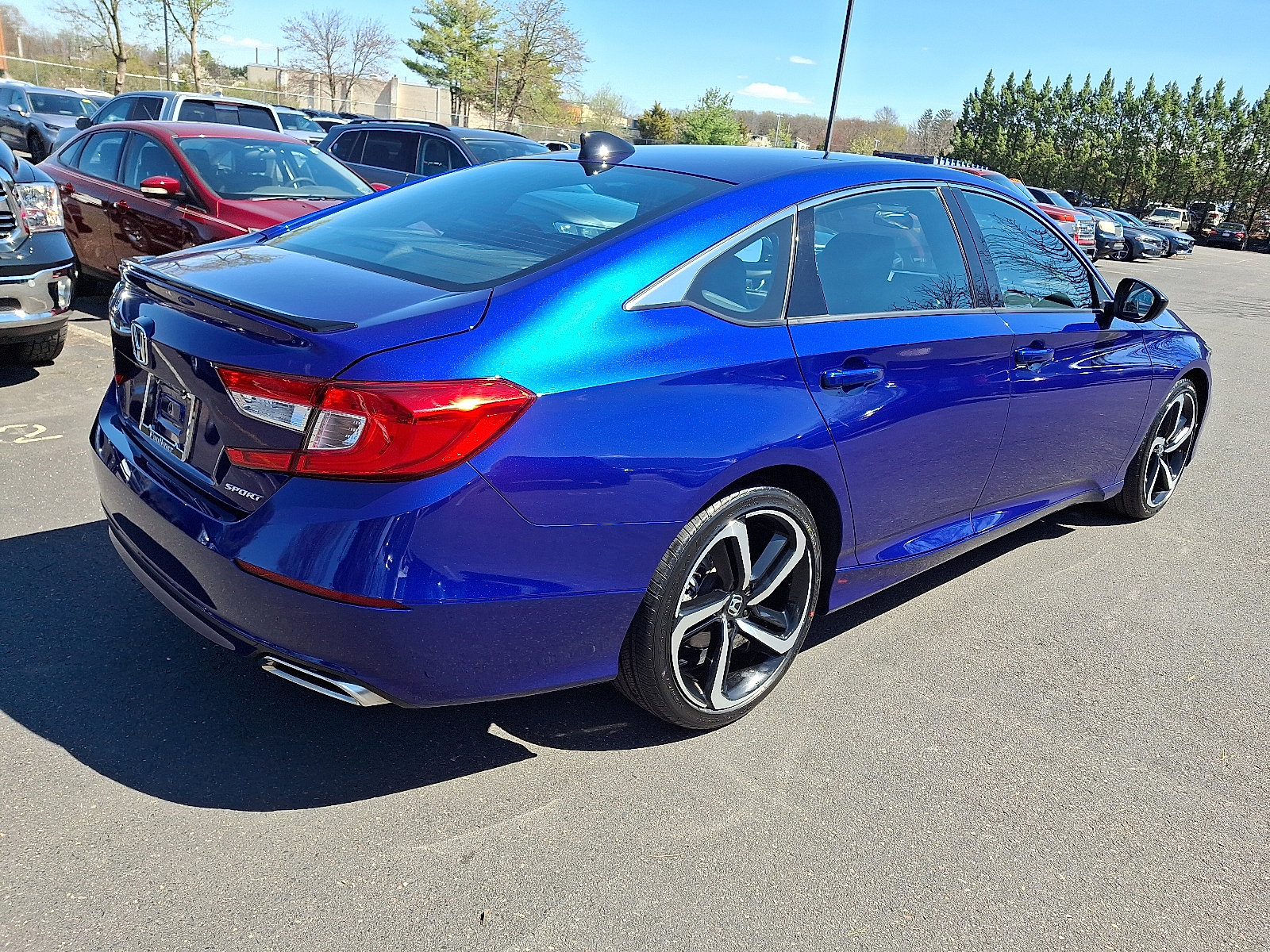 Used 2022 Honda Accord Sport image 6