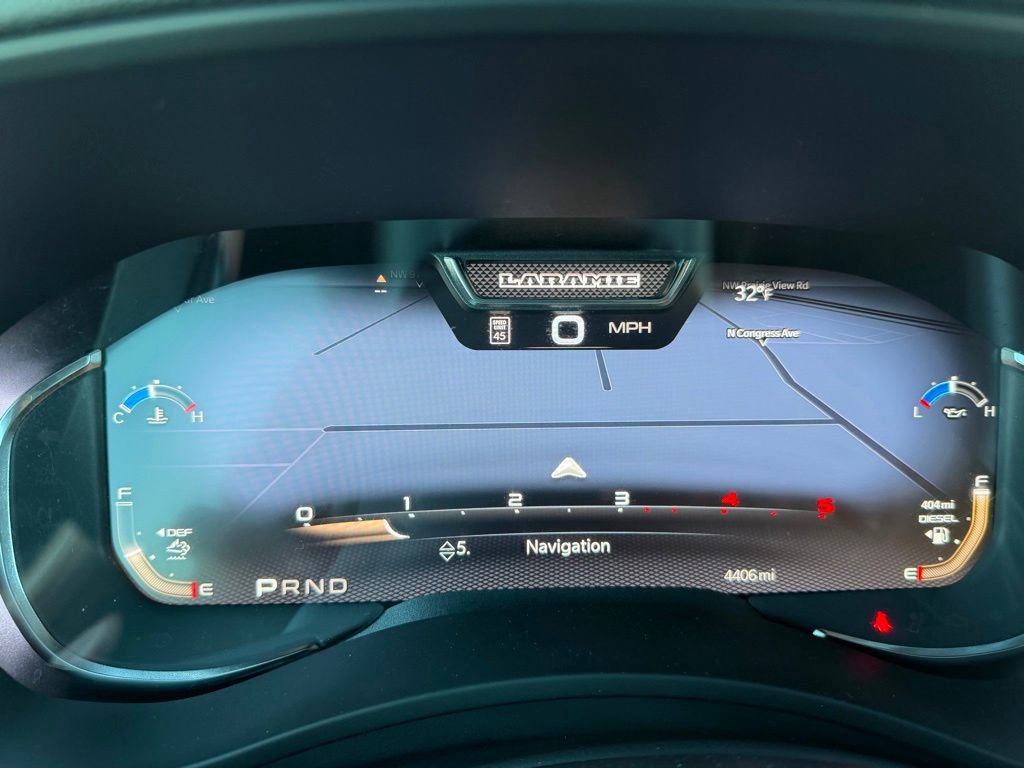 Used 2026 RAM 2500 Laramie image 29