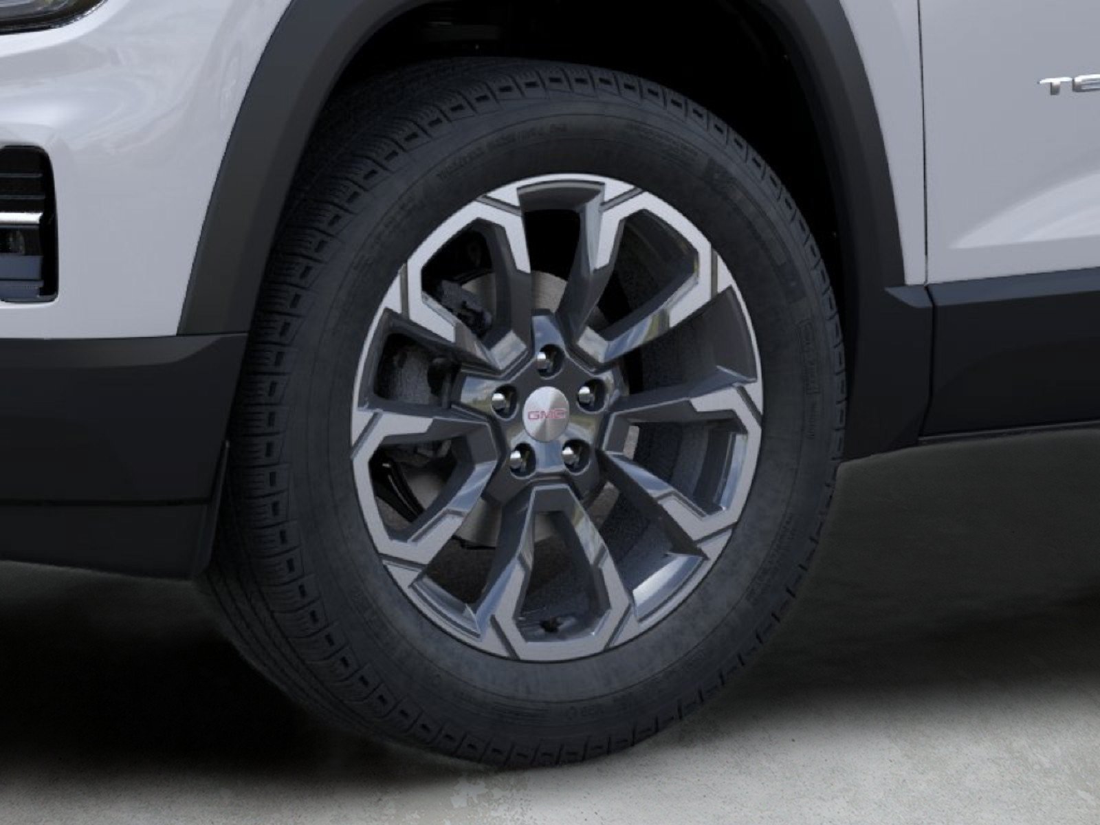 New 2026 GMC Terrain Elevation w/ Elevation Premium Package AWD/4WD image 9