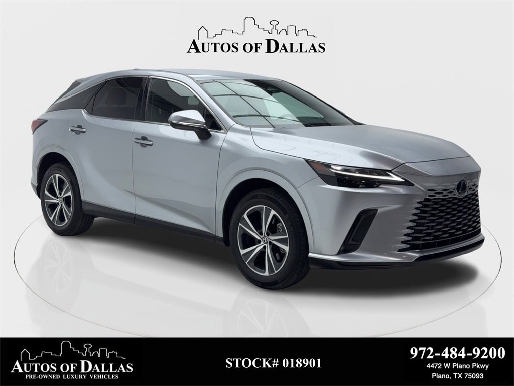 Used 2023 Lexus RX 350 FWD