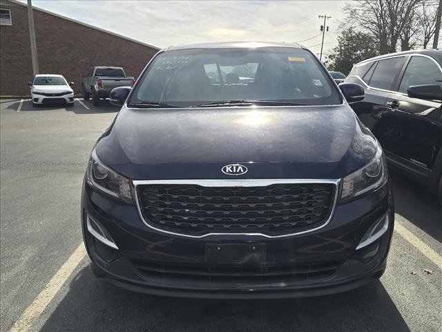 Used 2021 Kia Sedona EX image 8