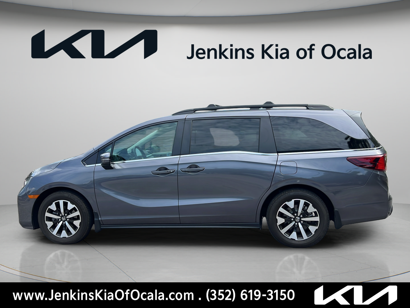 Used 2025 Honda Odyssey EX-L image 6