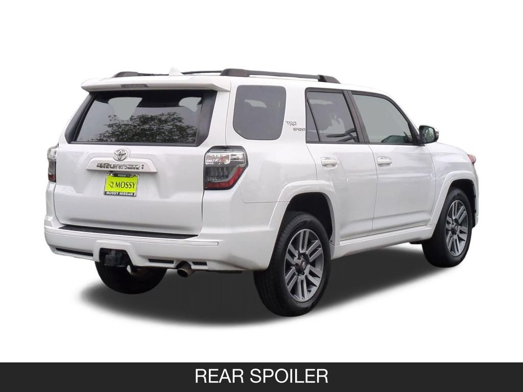 Used 2022 Toyota 4Runner TRD Sport w/ Technology Package RWD image 9
