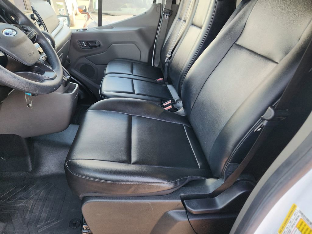 Used 2024 Ford Transit 150 148 Medium Roof AWD w/ Load Area Protection Package image 16