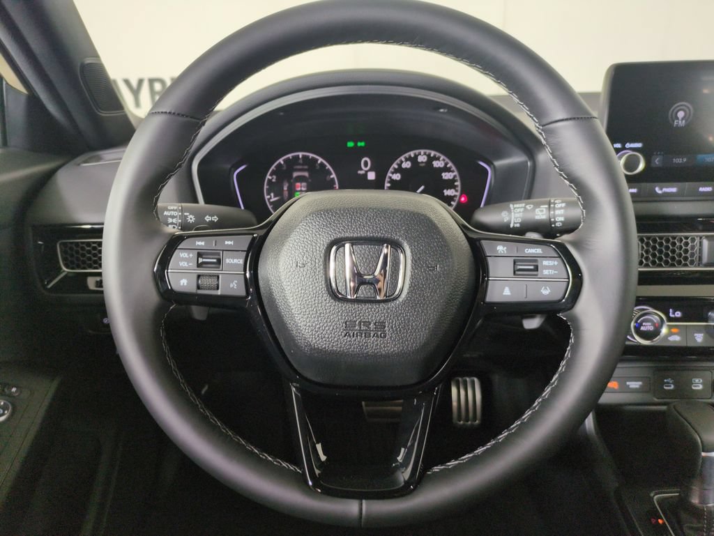New 2026 Honda Civic Sport image 14