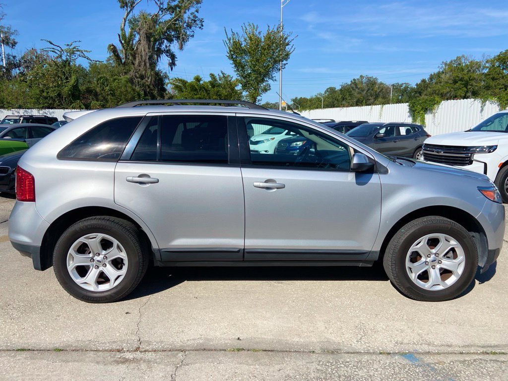 Used 2014 Ford Edge SEL w/ Equipment Group 205A AWD/4WD image 6