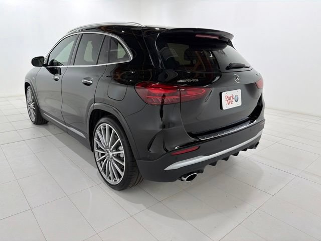 Used 2024 Mercedes-Benz GLA 35 AMG 4MATIC image 3