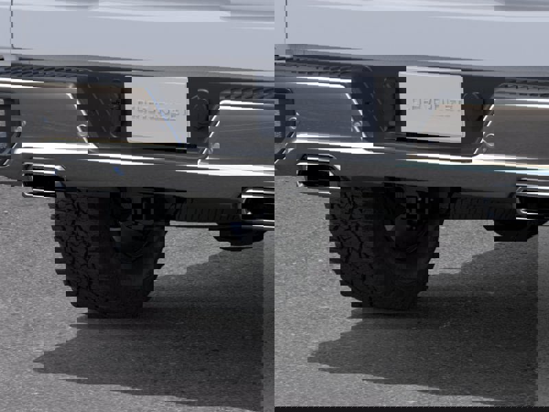 New 2026 Chevrolet Silverado 1500 LTZ w/ LTZ Convenience Package II image 38