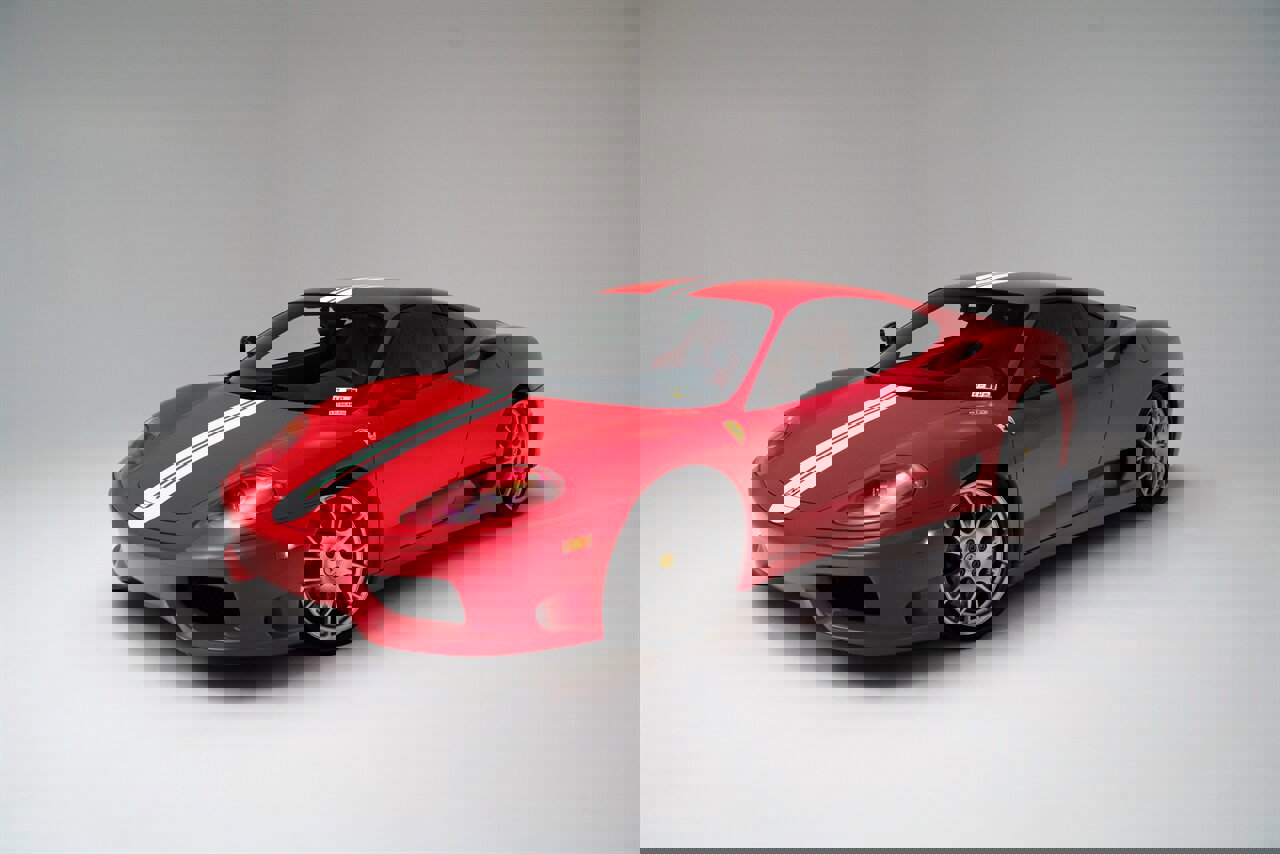 Used 2004 Ferrari 360 Challenge Stradale image 1