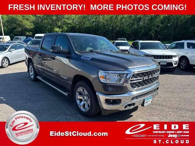 Used 2023 RAM 1500 Big Horn AWD/4WD 360° Tour