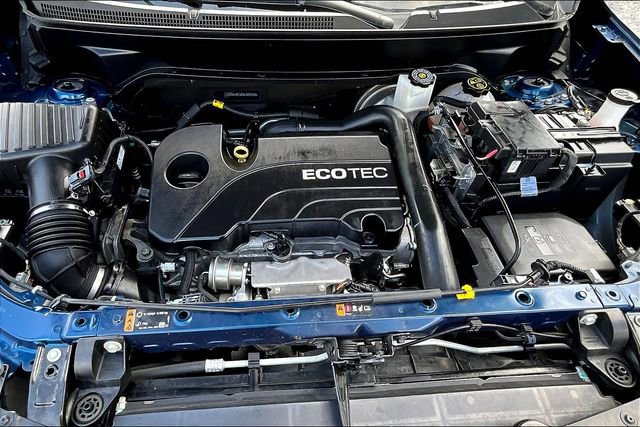 Used 2021 Chevrolet Equinox LT image 27