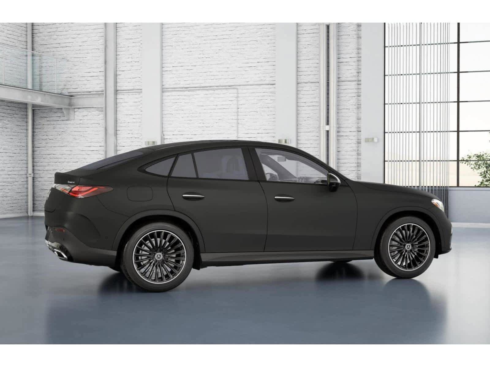 New 2026 Mercedes-Benz GLC 300 4MATIC image 17