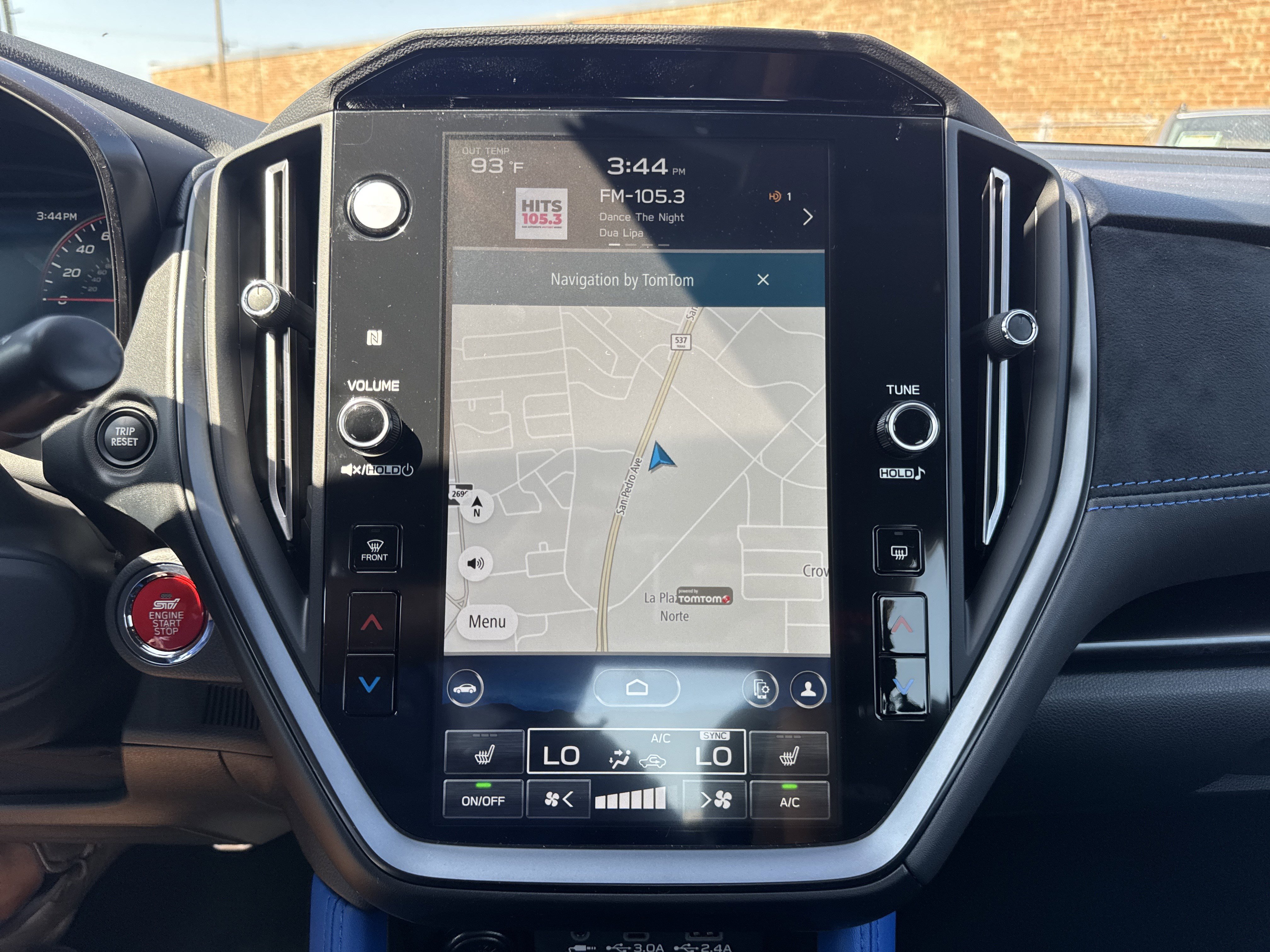 New 2026 Subaru WRX tS image 21