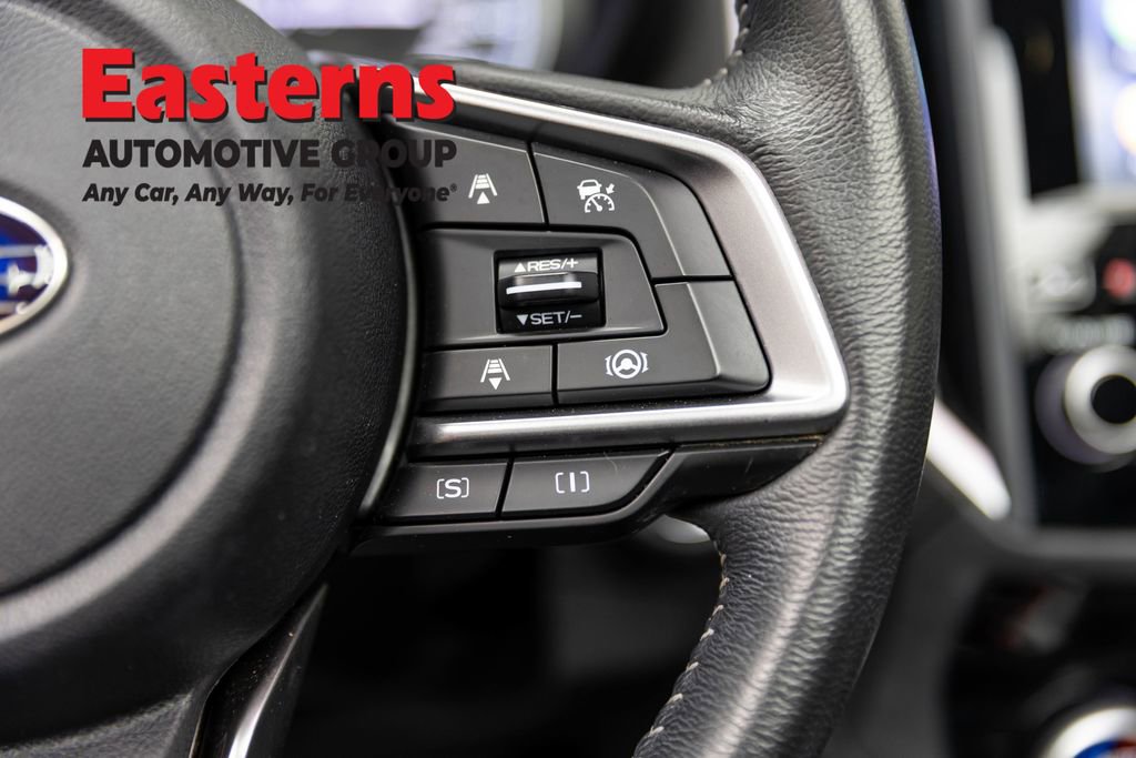 Used 2022 Subaru Forester Premium image 16