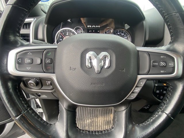 Used 2023 RAM 1500 Big Horn w/ Trailer Tow Group image 16