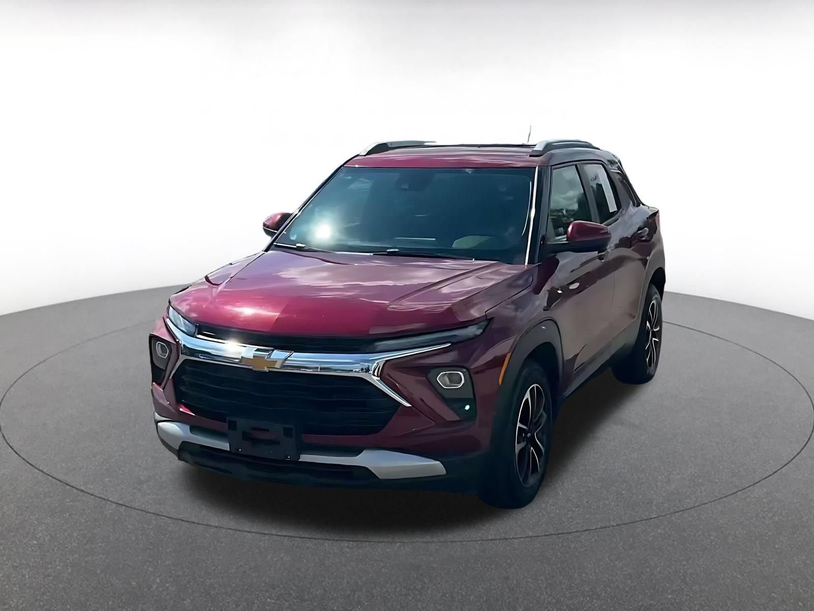 Used 2025 Chevrolet TrailBlazer LT FWD image 7