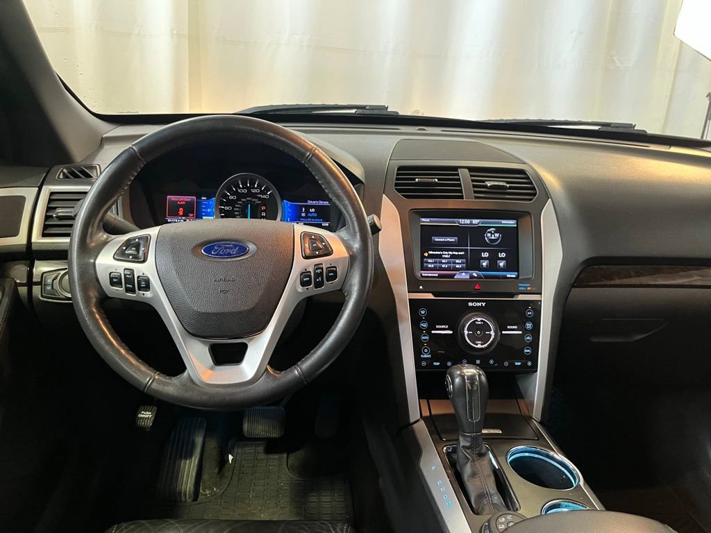 Used 2013 Ford Explorer Limited AWD/4WD image 18
