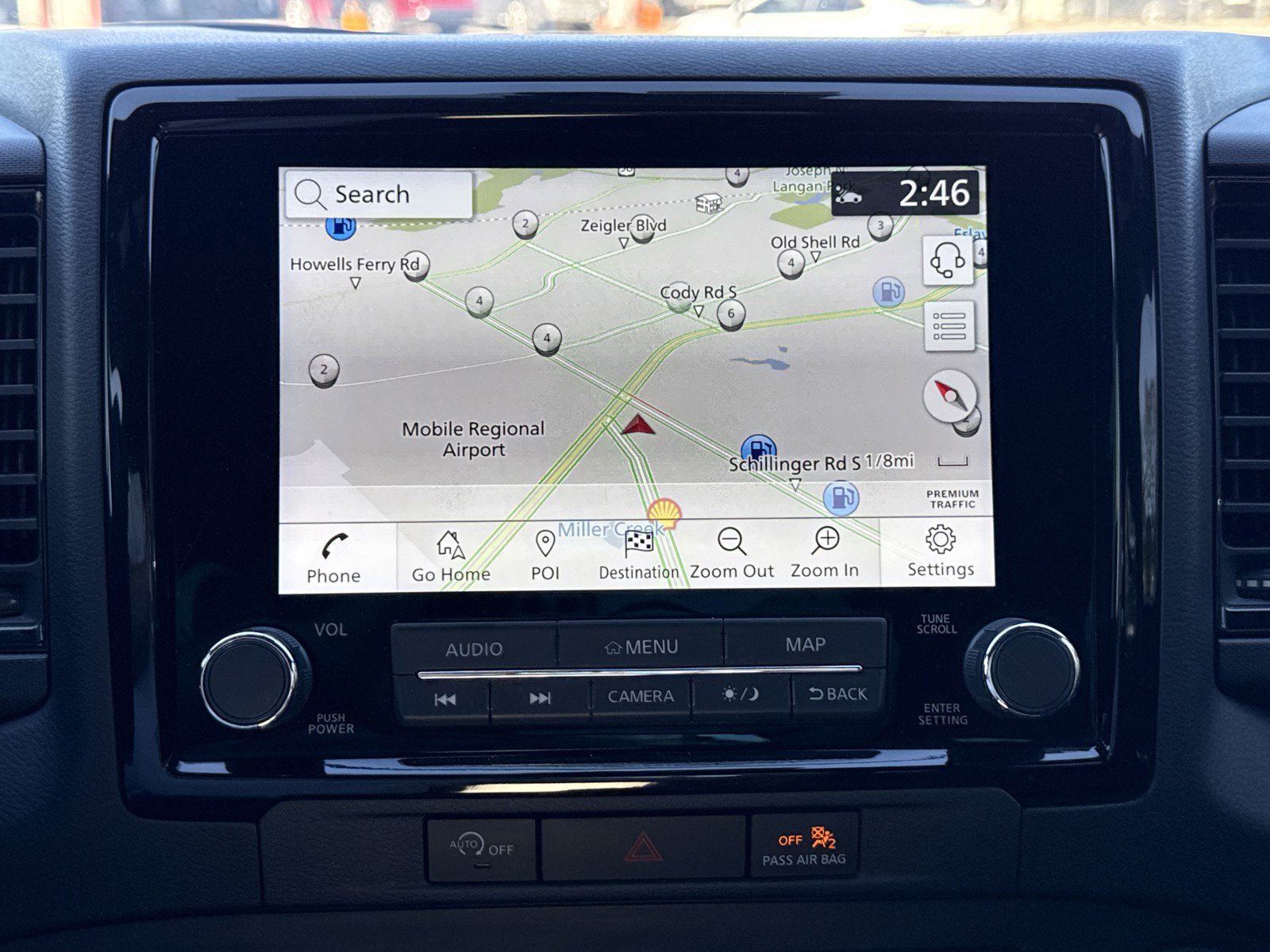 Used 2024 Nissan Frontier Pro-X w/ Pro Convenience Package image 22