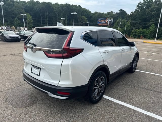 Used 2021 Honda CR-V EX image 3