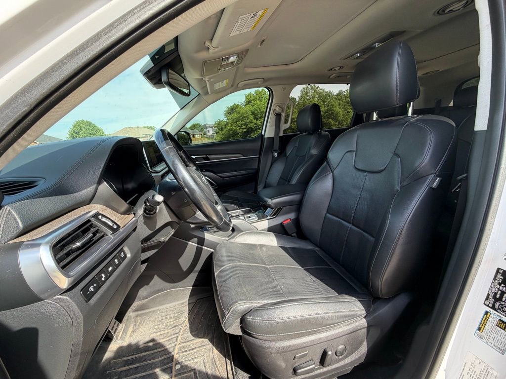 Used 2021 Kia Telluride SX AWD/4WD image 10