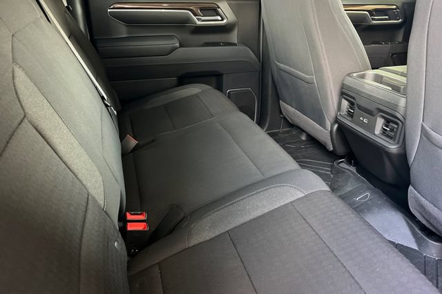 Used 2025 Chevrolet Silverado 1500 RST w/ Dark Appearance Package RWD image 18