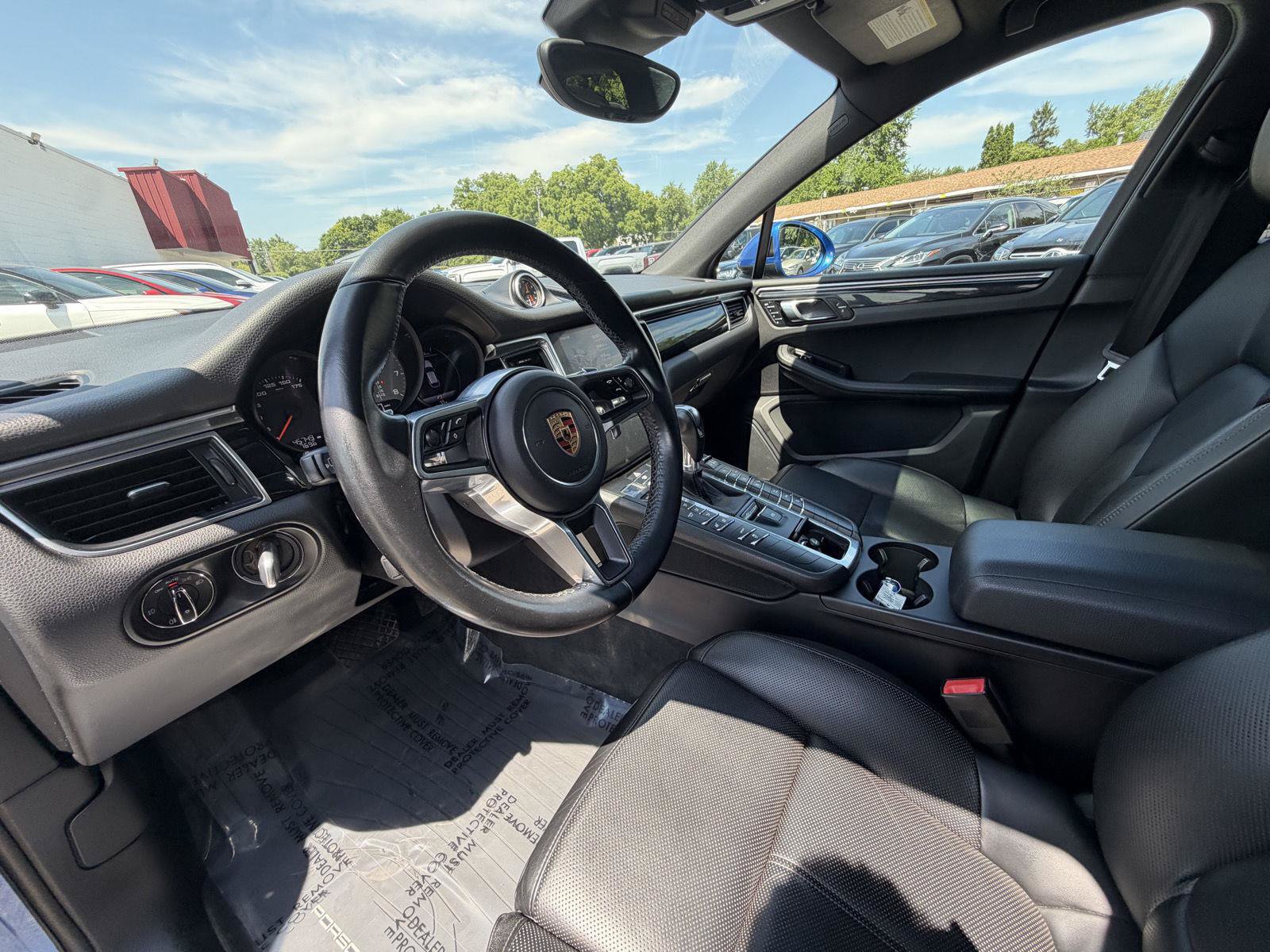 Used 2018 Porsche Macan S AWD/4WD image 11