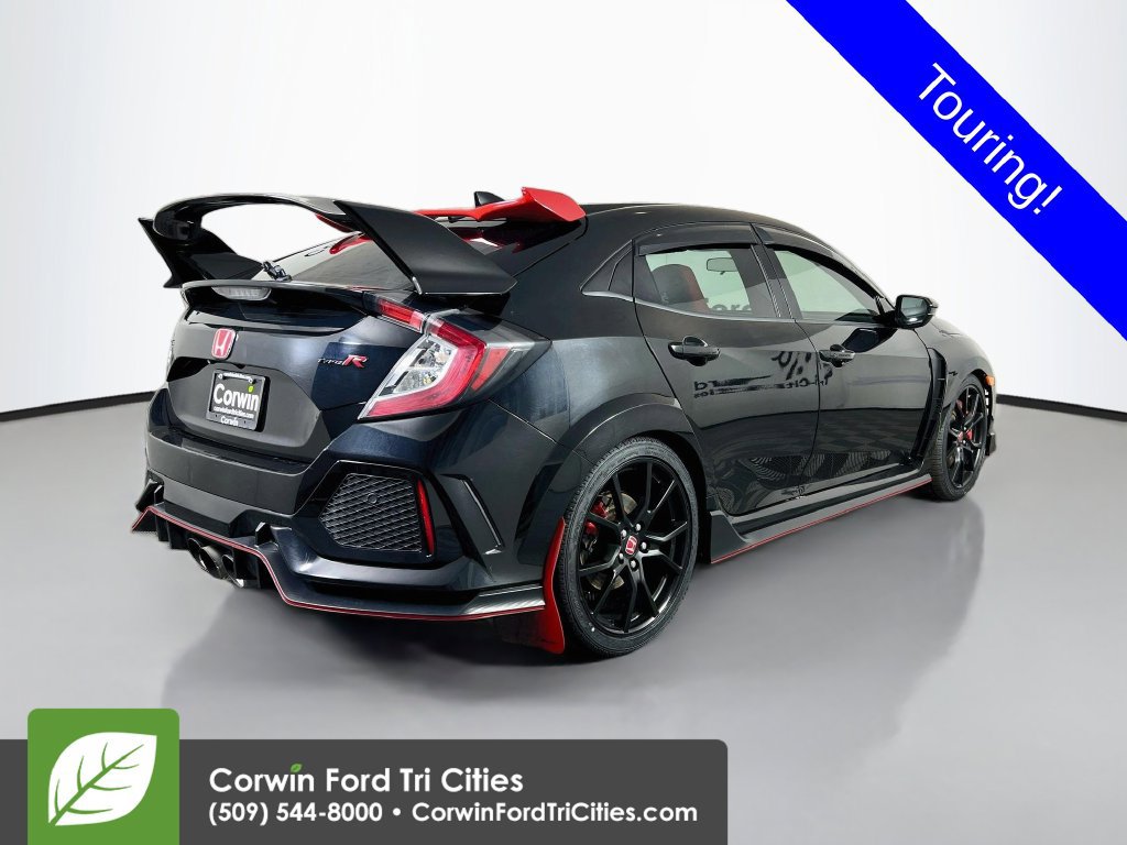 Used 2018 Honda Civic Type R image 15
