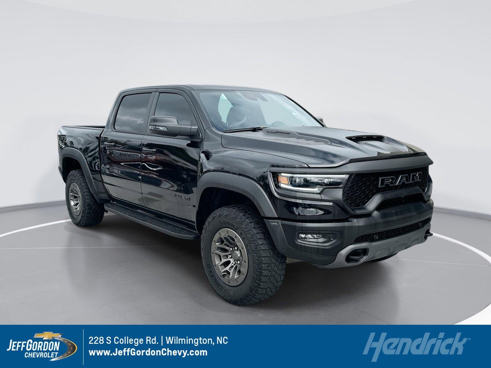 Used 2024 RAM 1500 TRX