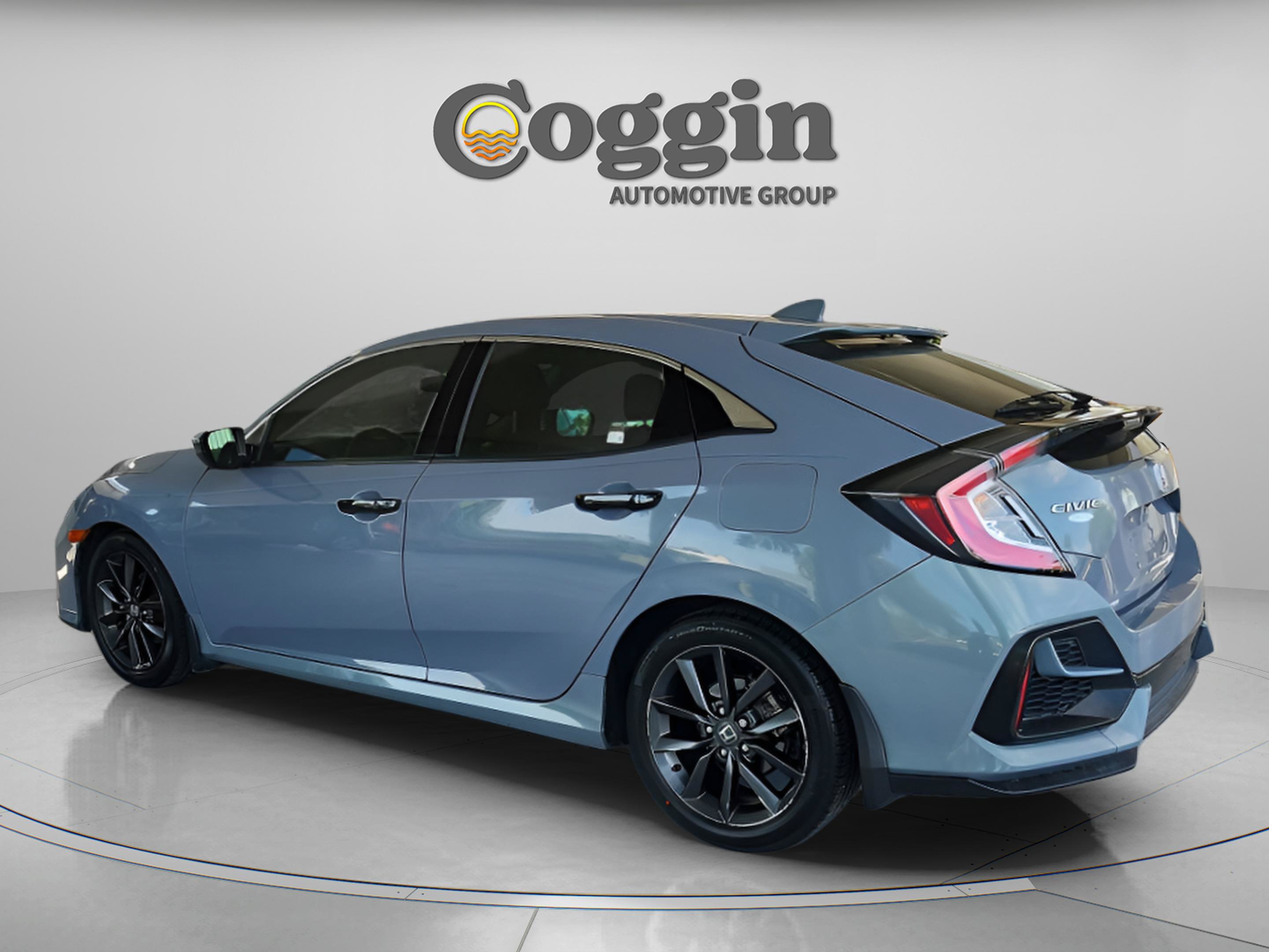 Used 2020 Honda Civic EX image 3