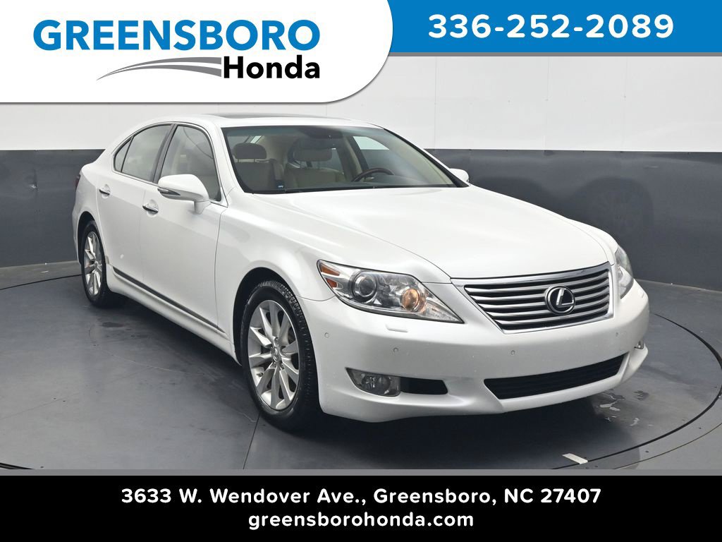 Used 2011 Lexus LS 460 AWD w/ Comfort Pkg