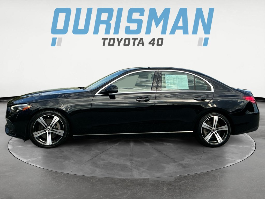 Used 2022 Mercedes-Benz C 300 4MATIC Sedan image 4